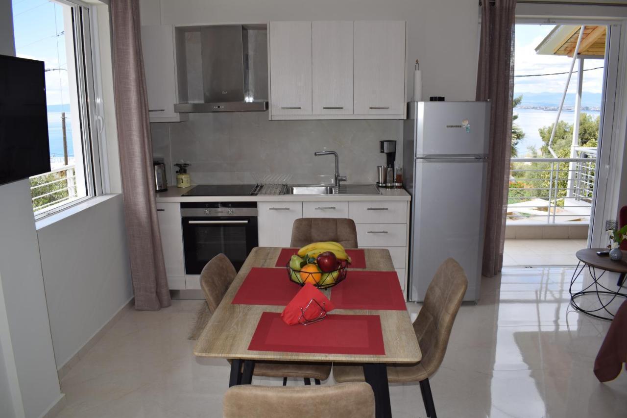 Studio Holiday Kalamata 2 Экстерьер фото