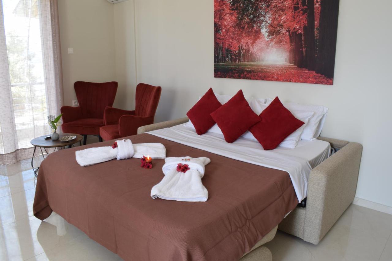 Studio Holiday Kalamata 2 Экстерьер фото