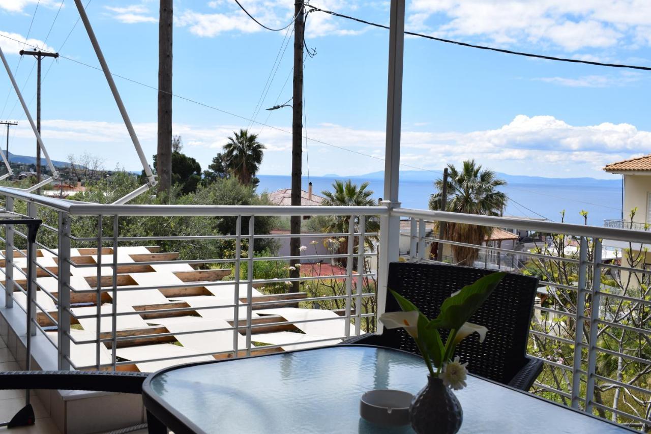Studio Holiday Kalamata 2 Экстерьер фото