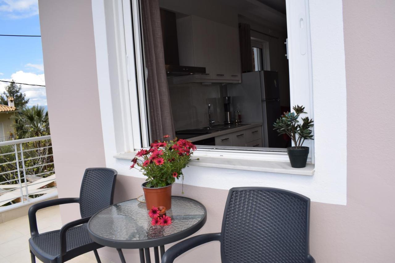 Studio Holiday Kalamata 2 Экстерьер фото