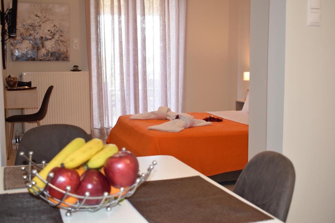 Studio Holiday Kalamata 2 Экстерьер фото