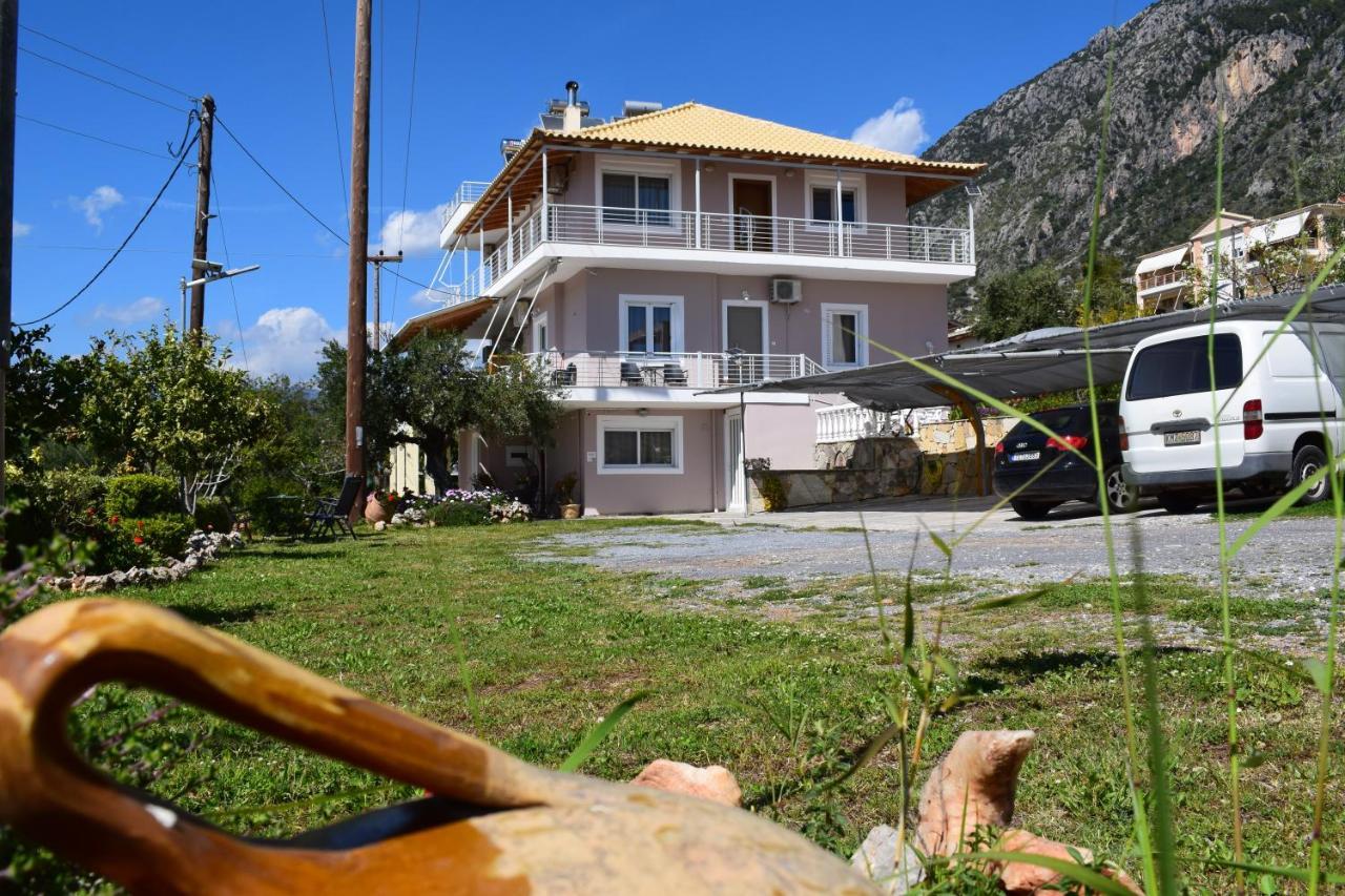 Studio Holiday Kalamata 2 Экстерьер фото