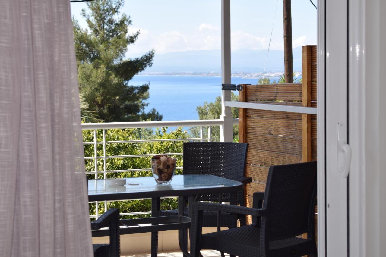 Studio Holiday Kalamata 2 Экстерьер фото