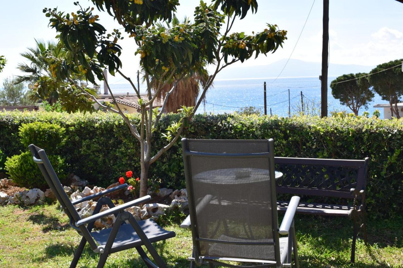 Studio Holiday Kalamata 2 Экстерьер фото