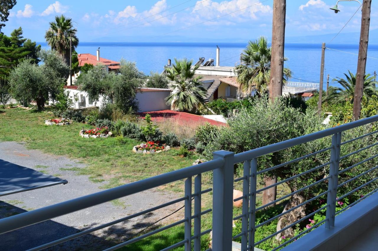 Studio Holiday Kalamata 2 Экстерьер фото