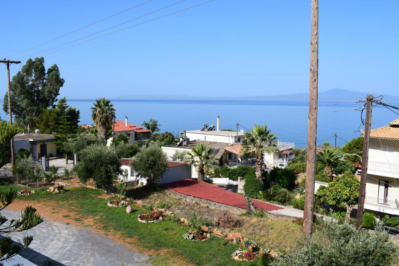 Studio Holiday Kalamata 2 Экстерьер фото