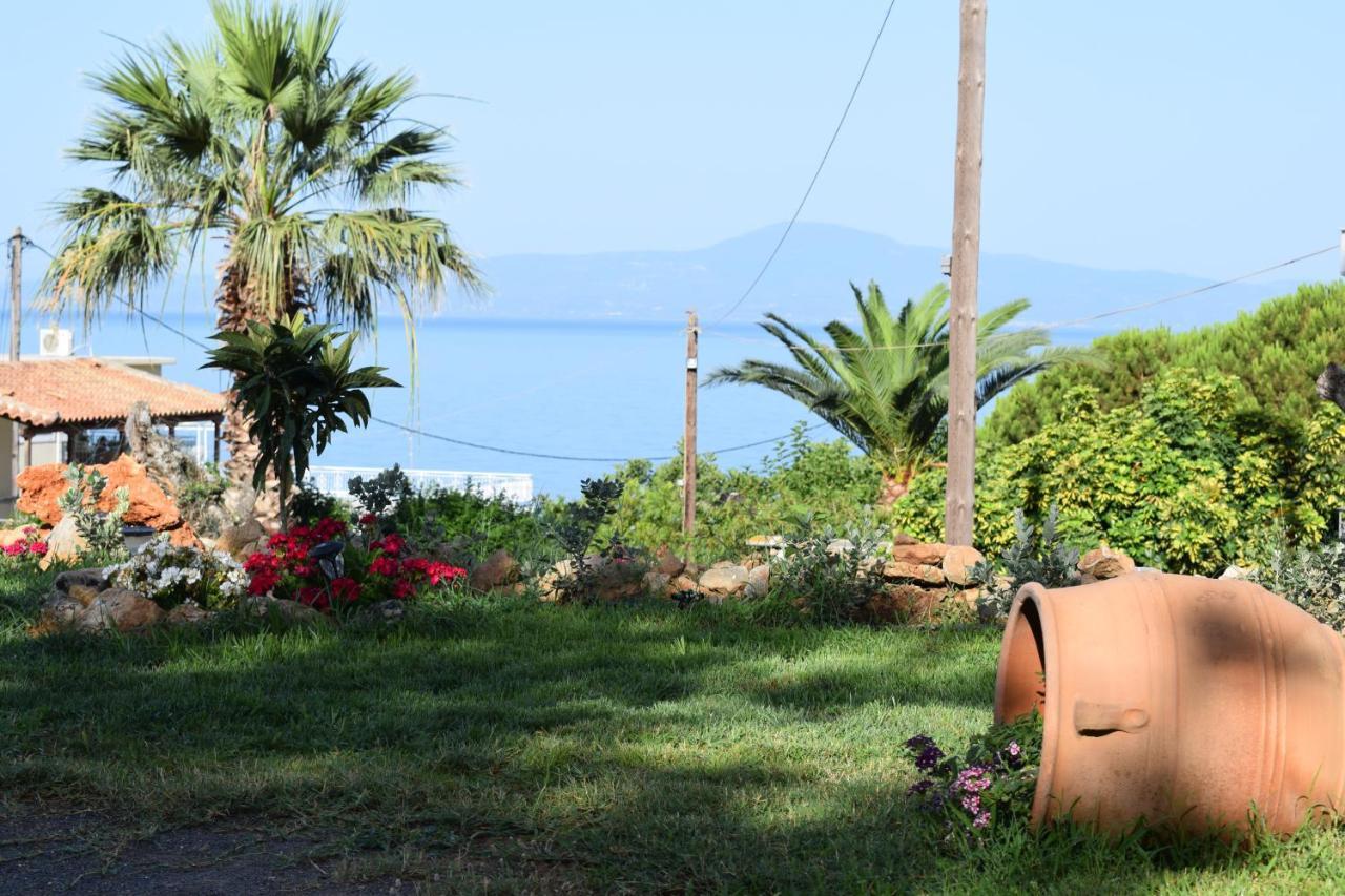 Studio Holiday Kalamata 2 Экстерьер фото