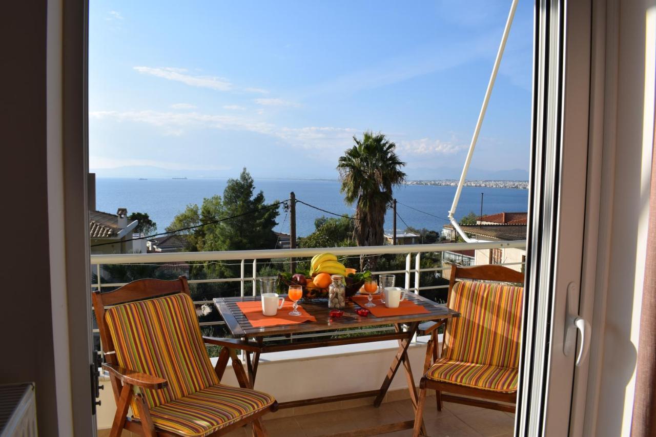 Studio Holiday Kalamata 2 Экстерьер фото