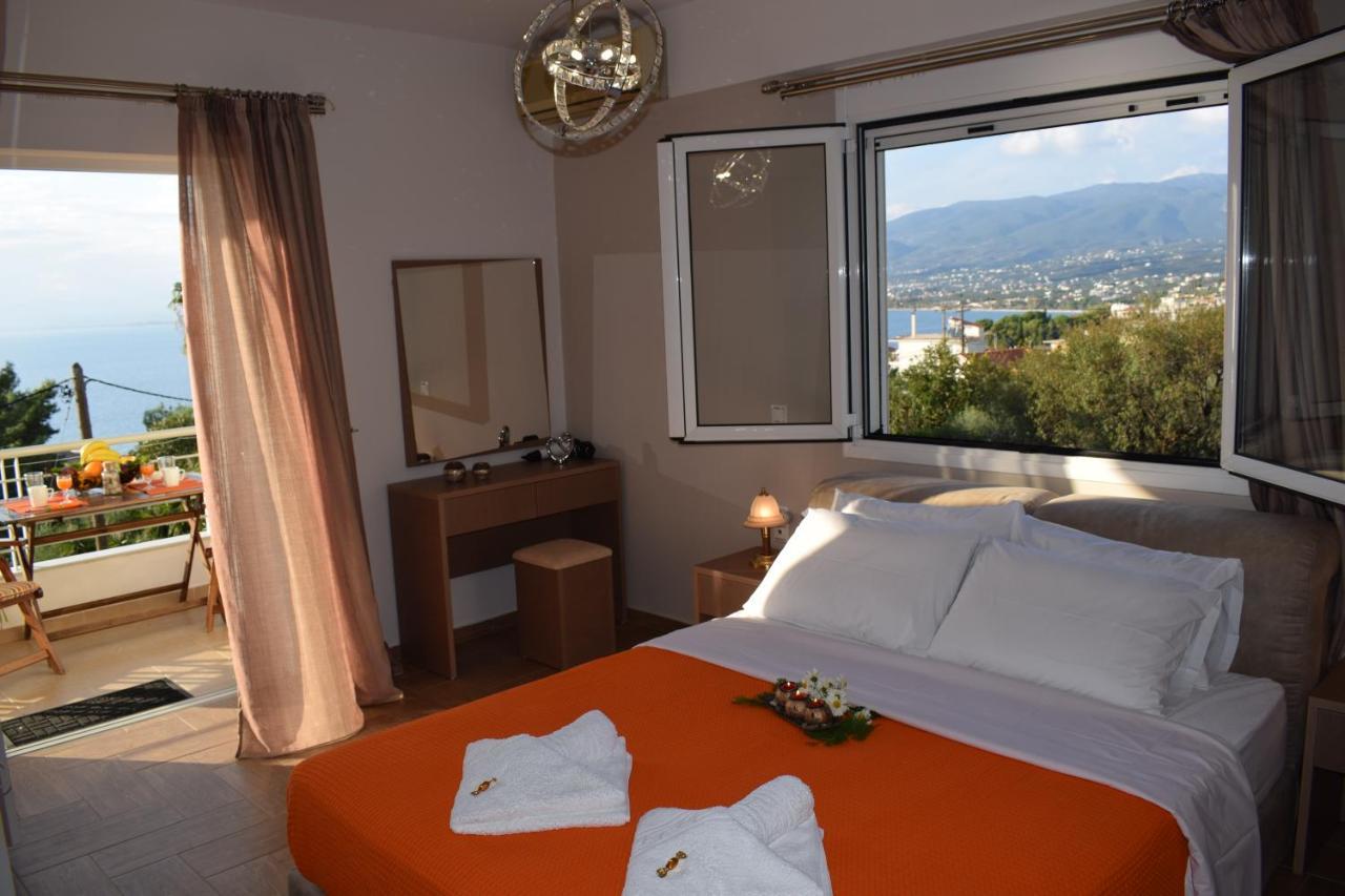 Studio Holiday Kalamata 2 Экстерьер фото